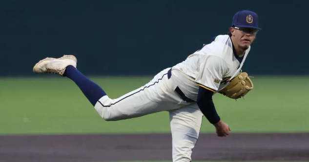 TheAdamBWells's tweet card. PADUCAH, KY -- Former Murray State pitcher Isaac Silva signed his first professional contract with the Baltimore Orioles, as was reported on social media Wednesday afternoon.