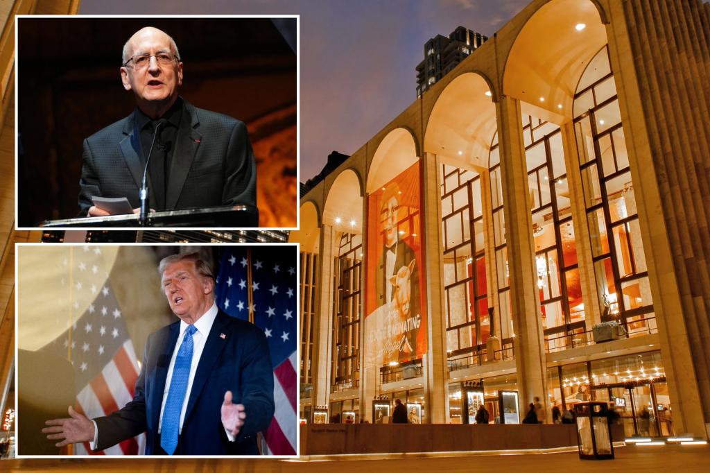 FutureSymphony's tweet card. Blaming the president is a popular pastime these days, but one of America’s cultural leaders has come up with something really novel in the genre. “Metropolitan Opera season attendance dropped...