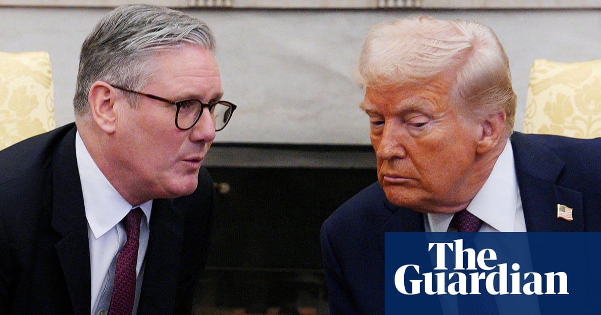 carolvorders's tweet card. Britain gets off comparatively lightly but US president’s action could still cost billions in lost growth