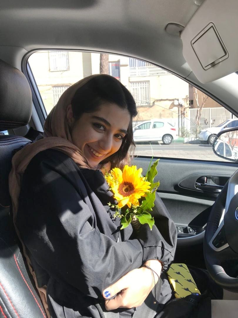 joefree215's tweet card. Parnia Abbasi, 23, was described by friends as funny and full of life. She and her family were among the first people killed in Israel’s attack on Iran.