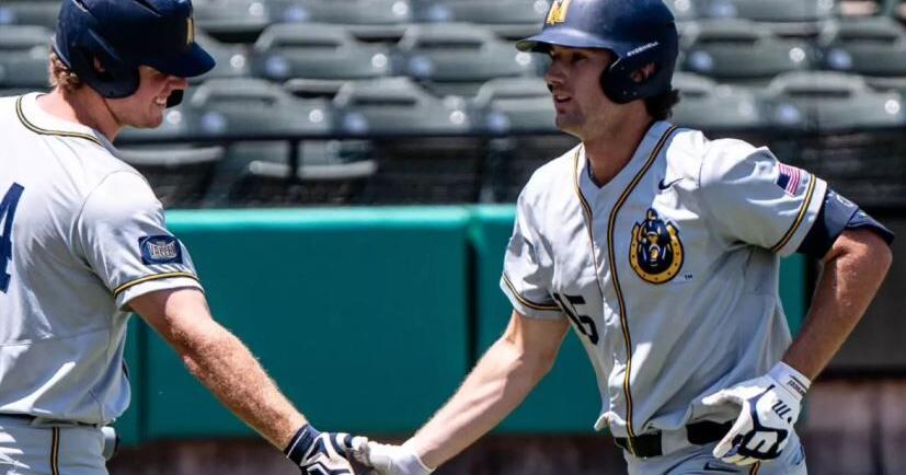 TheAdamBWells's tweet card. PADUCAH, KY -- After going undrafted in the 2025 MLB Draft, former Murray State Racer Jonathan Hogart has signed a free agent deal with the Philadelphia Phillies.
