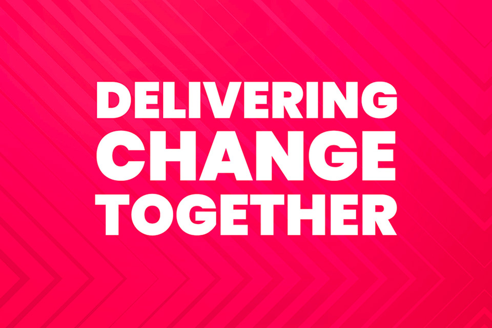 DCMS's tweet card. The Prime Minister will launch the Civil Society Covenant – a new way of working that puts people at the heart of government.
