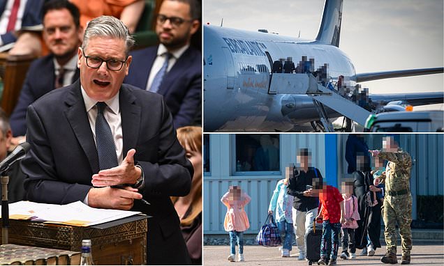 WestminsterWAG's tweet card. Legal companies have begun signing up thousands of claimants who could, it is claimed, pocket up to £250,000 each in compensation.