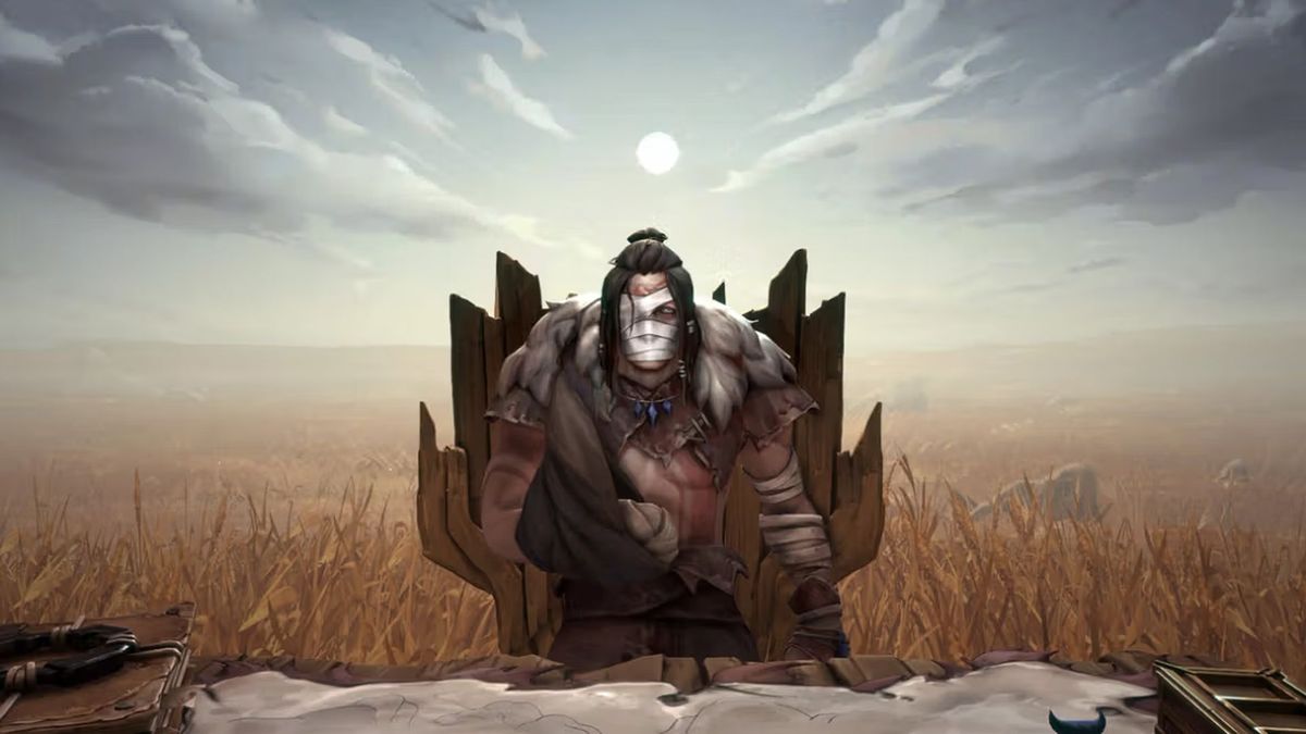 GamesRadar's tweet card. Riot's helped preserve old in-game content within LoL's community wiki