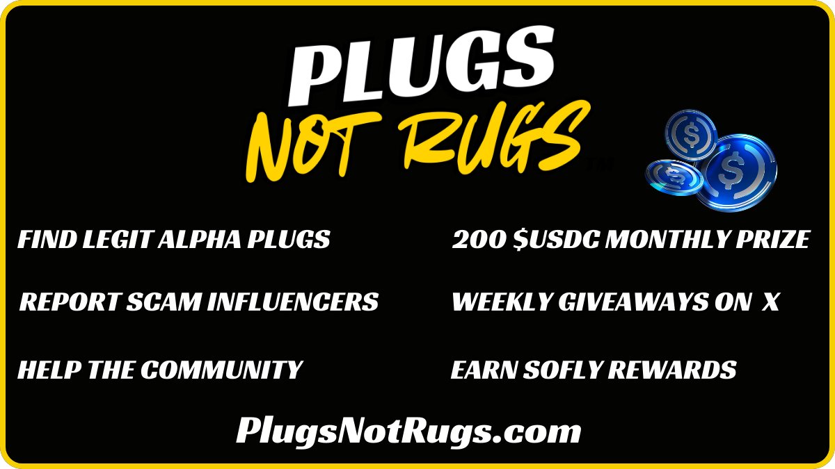 Notgregg0420's tweet card. Join our community to identify genuine KOLs providing value, and flag those who dump on their followers. Earn SOFLY rewards by contributing to a safer crypto space.