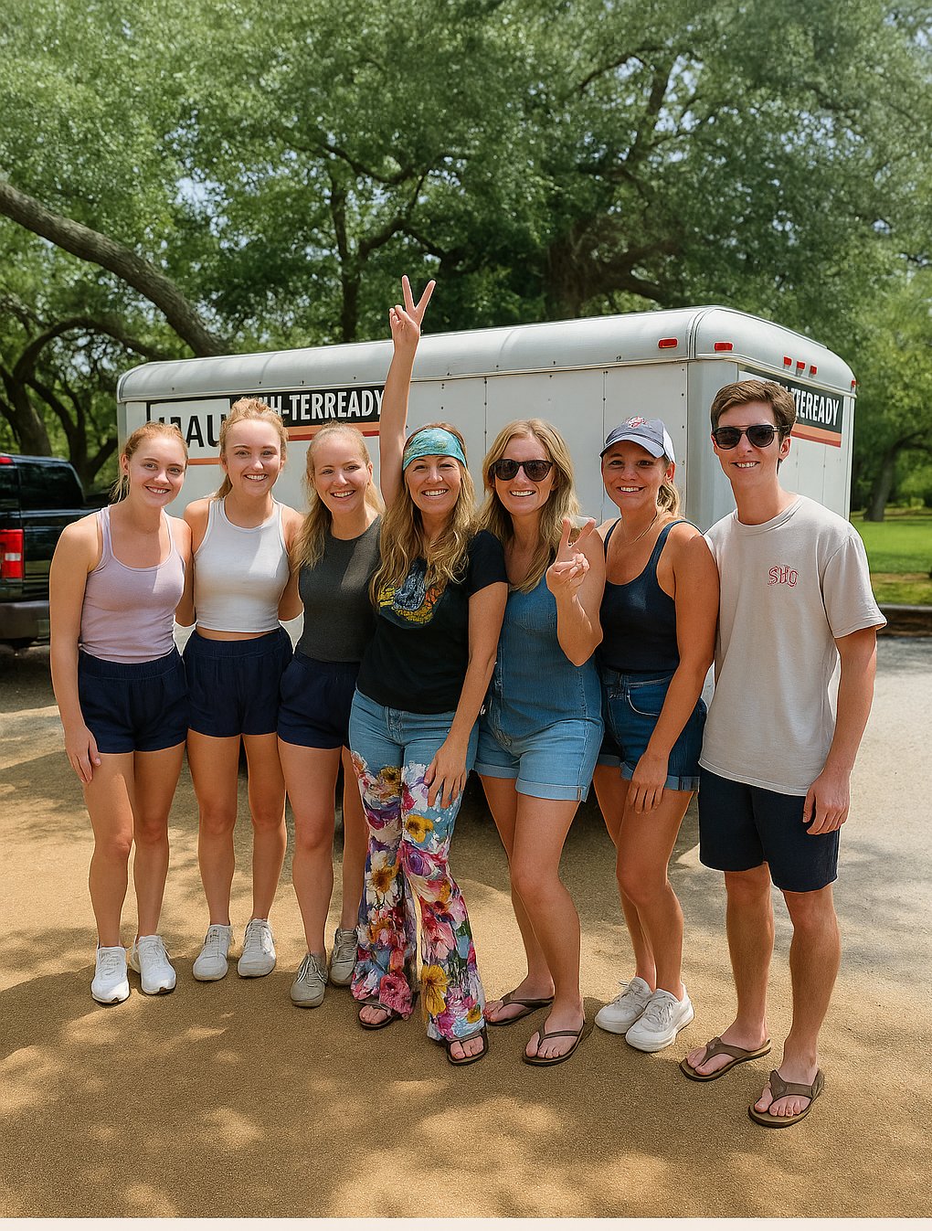 TX3DNews's tweet card. From boots on the ground to benefit concerts, TX-03 residents are stepping up to help Kerrville flood victims with heart, supplies, and action.