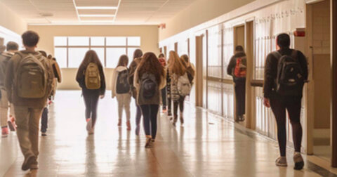 MackinacCenter's tweet card. New Report Measures What Matters In Schools