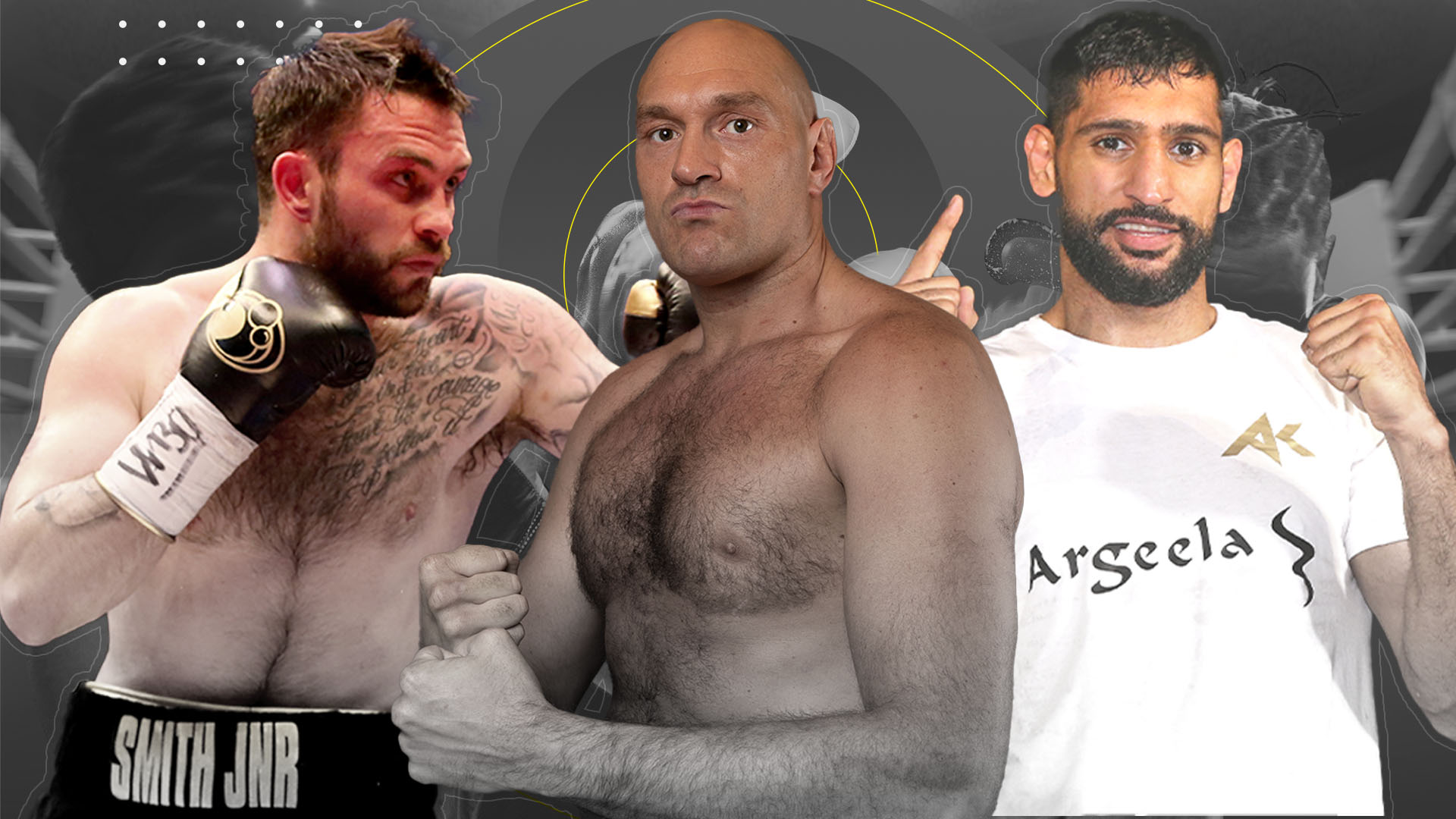 GeorgeGlinski's tweet card. Paul Smith hung up his gloves in 2017, but he continues to fight beyond the ropes. During his 14-year tenure in professional boxing, the former British super middleweight champion duked it out for …