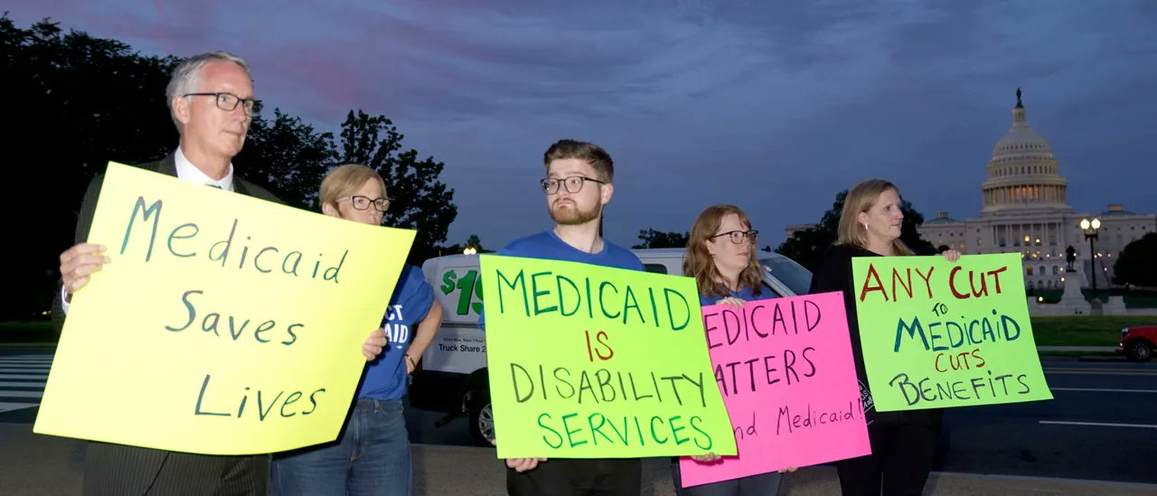 KushDesai47's tweet card. Dems have called the GOP's Medicaid reforms “draconian,” but a closer look at the changes reveals that reforms are far more modest than the rhetoric suggests.