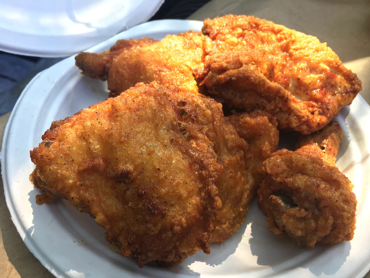 petegenovese's tweet card. There's nothing like crisoy, crunchy fried chicken. Here are the 23 best spots found in New Jersey.