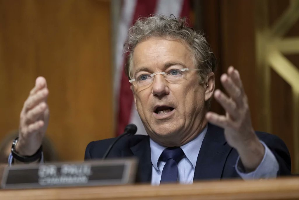 RandPaul's tweet card. The Federal Reserve Transparency Act would require a full audit of the Federal Reserve’s activities, among other measures deemed necessary by Congress.