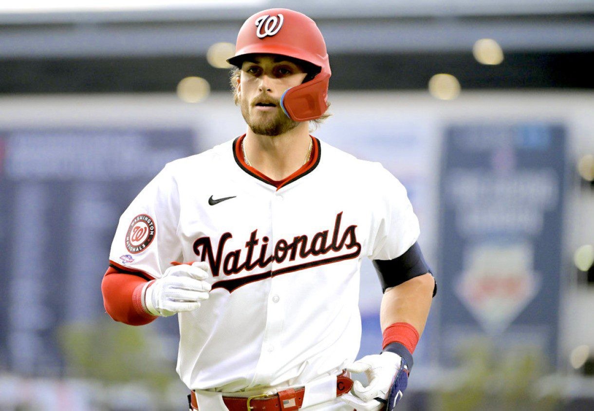 RotoBallerMLB's tweet card. Read the recent MLB news and rumors about Dylan Crews for fantasy baseball. Washington Nationals interim general manager Mike DeBartolo announced Tuesday that outfielder Dylan…
