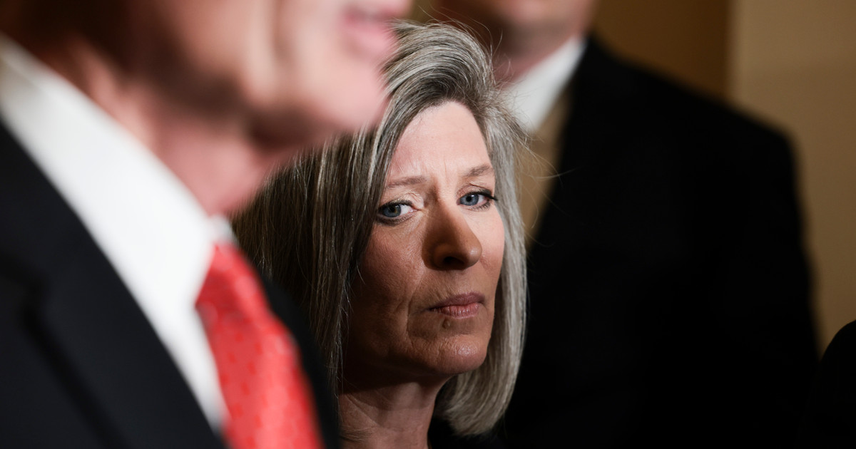 RobertFaturechi's tweet card. Ernst, an Iowa Republican, is one of the most influential voices in Congress on military topics. Ethics and military experts say her relationships with top Air Force and Navy officials created...