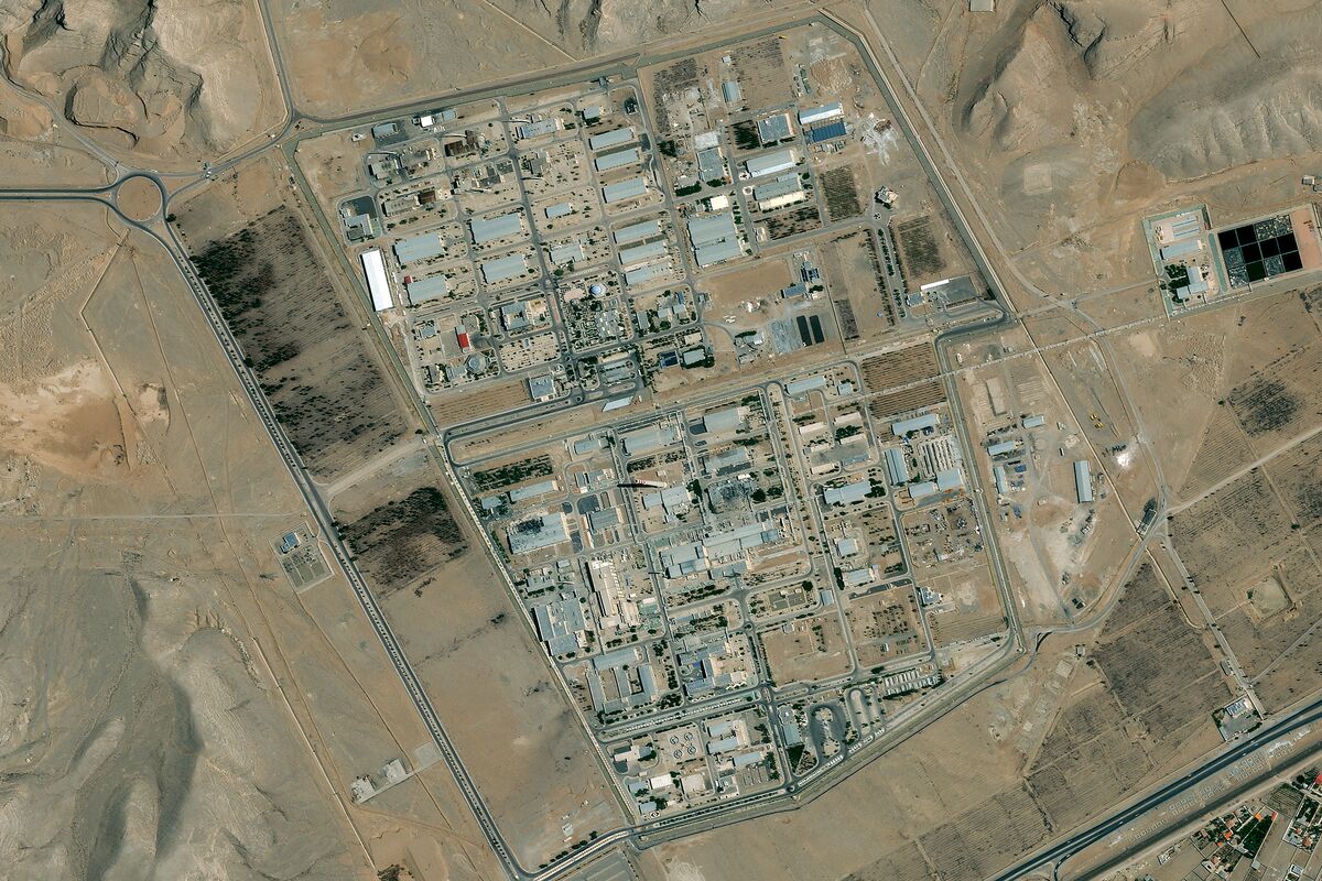 samdagher's tweet card. The United Nations nuclear watchdog said the location of Iran’s near-bomb-grade stockpile of enriched uranium cannot currently be verified, as Israel’s ongoing military assault is preventing inspec...