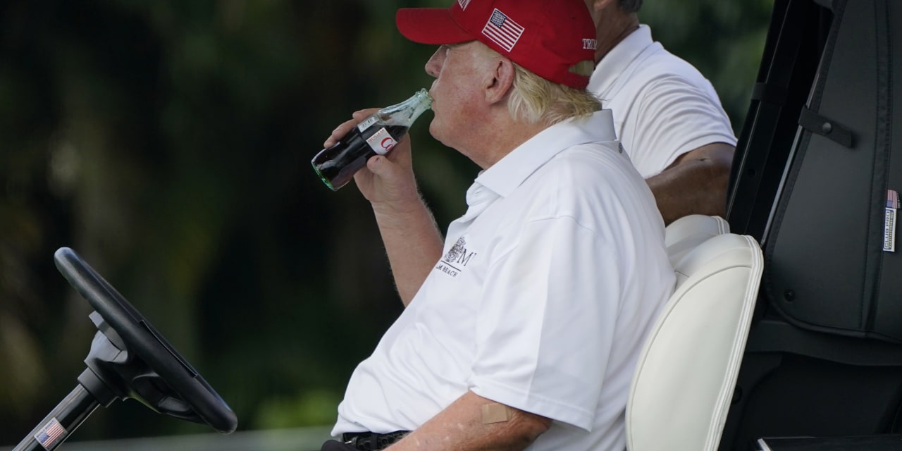 bobdavis187's tweet card. Coca-Cola says more details are to come. Health Secretary Robert F. Kennedy Jr. has criticized the use of high-fructose corn syrup.