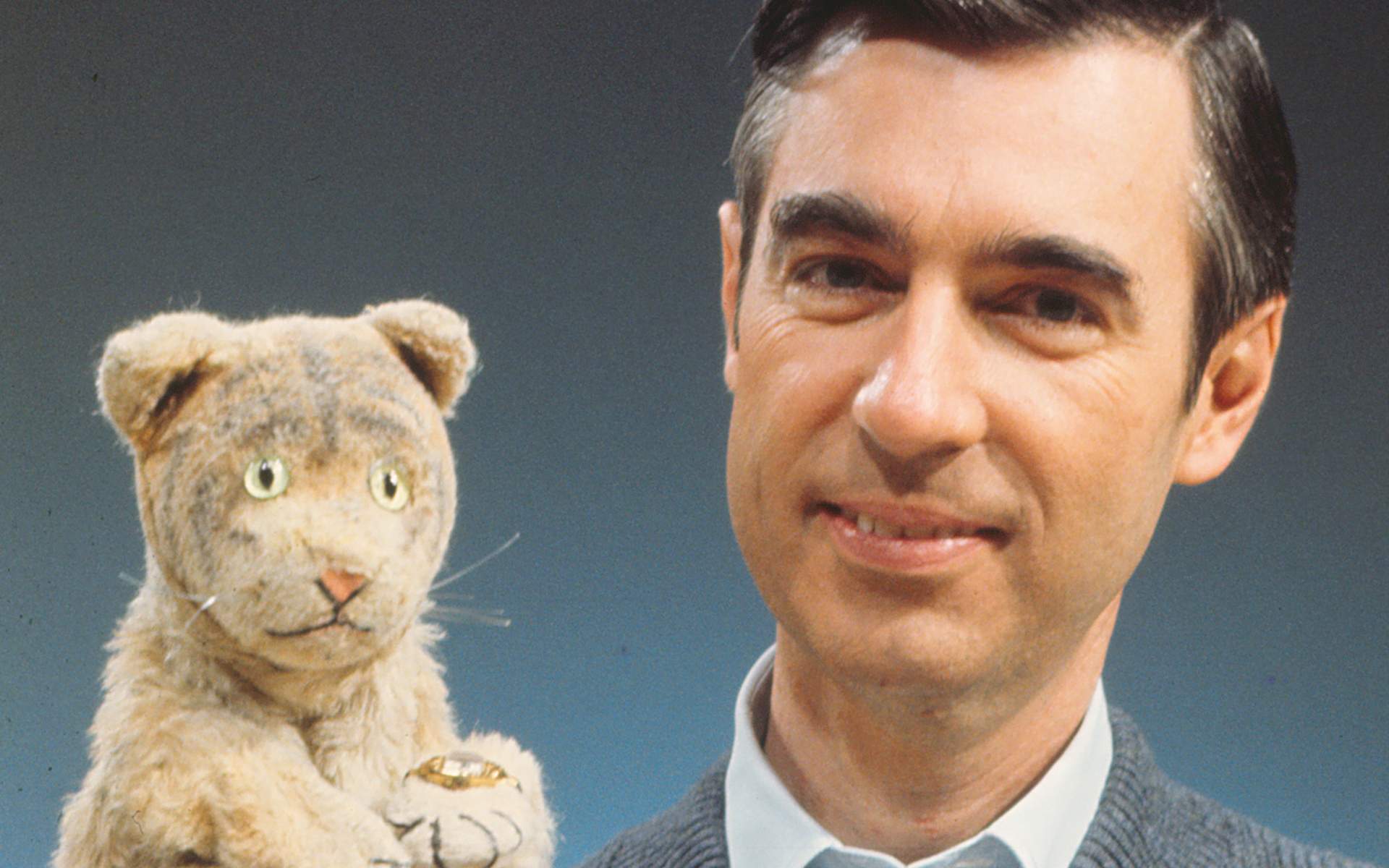 ChiefExecBear's tweet card. The host of Mister Rogers’ Neighborhood taught kids critical emotional and social skills that are still relevant to adults today.
