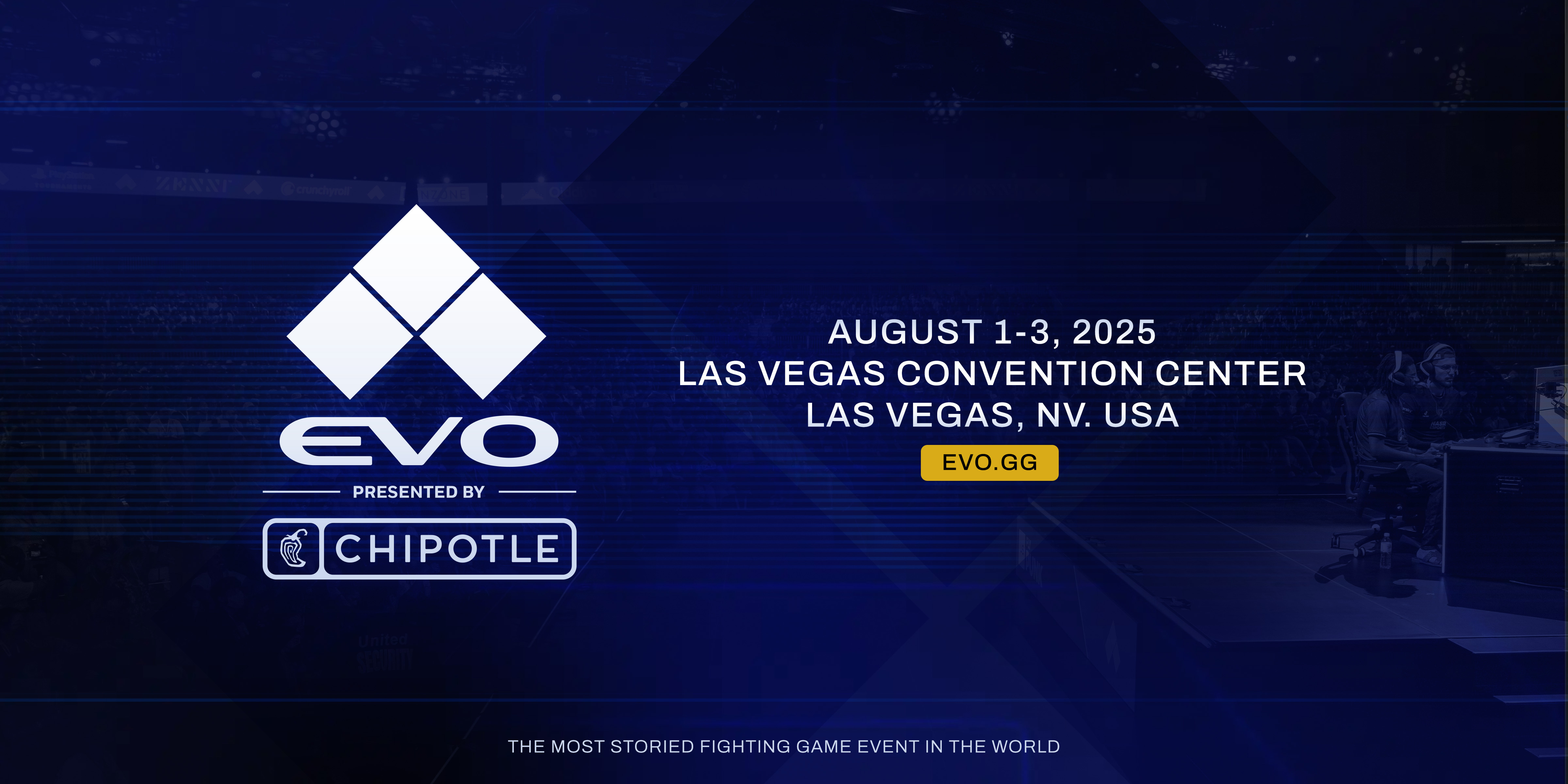 CraimeCL's tweet card. The best place for Evo 2025 brackets, streams, standings and schedules all in one place!