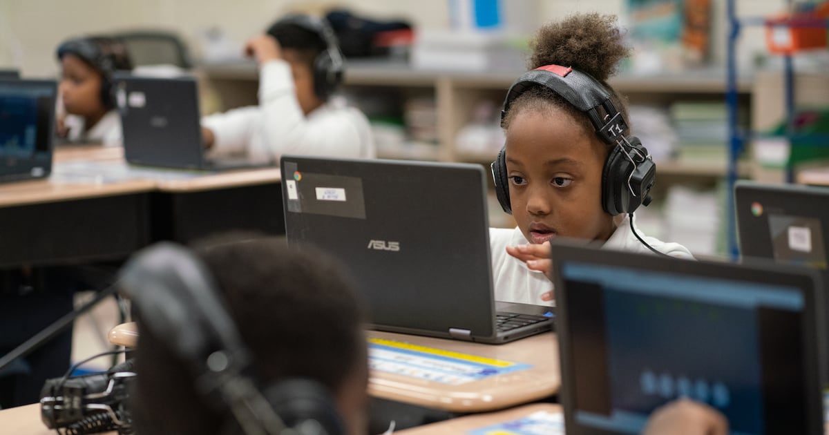 misszanette's tweet card. The district’s proposed changes would allow a student who scores in the top 10% of their grade on state tests to be eligible to apply for skipping a grade or taking accelerated math and reading.