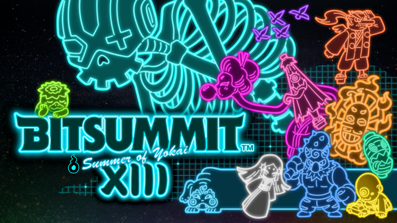 BitSummitJP's tweet card. Discover indie gems from Japan and beyond as we celebrate gaming at BitSummit!
