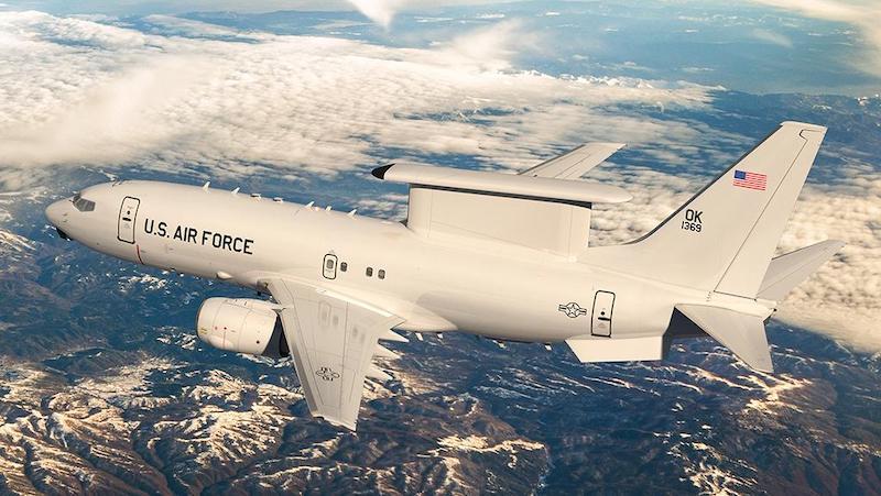 beverstine's tweet card. The “tough decision” to cut the U.S. Air Force’s planned E-7A Wedgetail fleet was simply a balancing act for funding, Chief of Staff Gen. David Allvin says.
