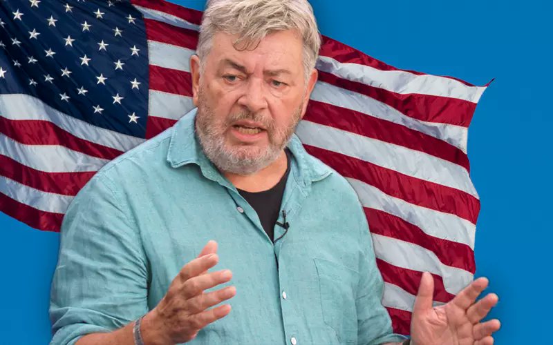 IAI_TV's tweet card. The right-wing has new faces and new ideas. Immigration is now being combined with political religiosity, with some right-wing figures converting to Catholicism. But why this mix of philosophies, and...