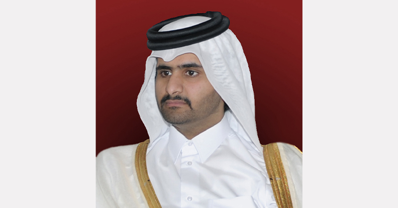 AmiriDiwan's tweet card. بعث سمو الشيخ عبدالله بن حمد آل ثاني نائب الأمير، برقية تهنئة إلى فخامة الرئيسة جينيفر خيرلينغز سيمونز، بمناسبة انتخابها وتنصيبها رئيسة لجمهورية سورينام.
