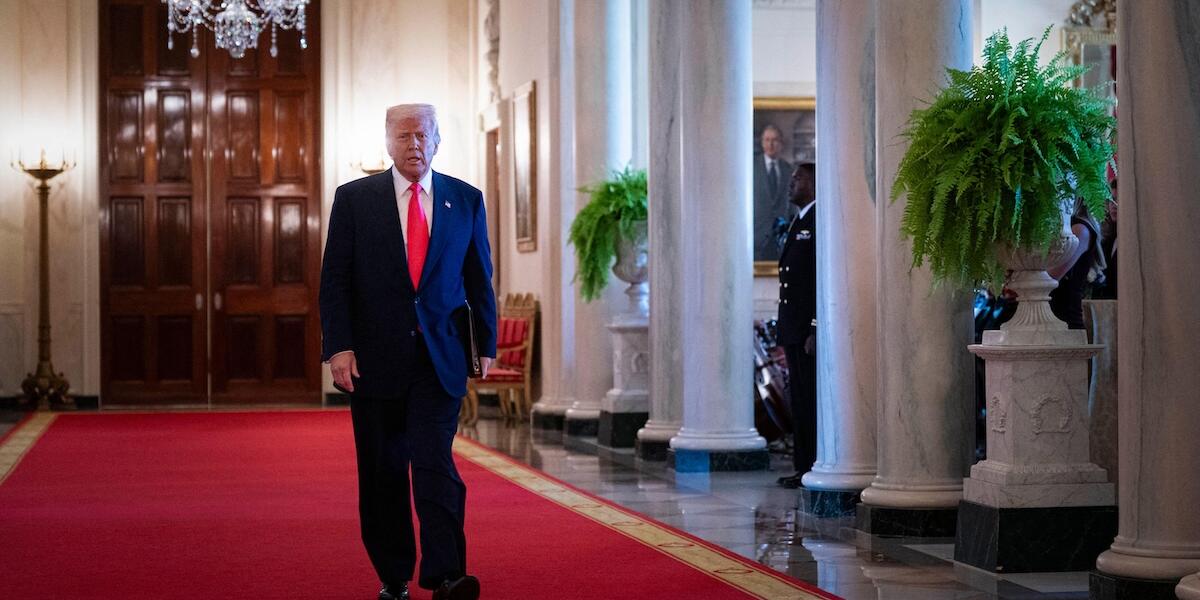 Redistrict's tweet card. After President Donald Trump announced a 90-day “pause” on tariffs for most countries except for China, Wall Street watchers weren’t the only ones breathing a sigh of relief. Trump’s reversal was...
