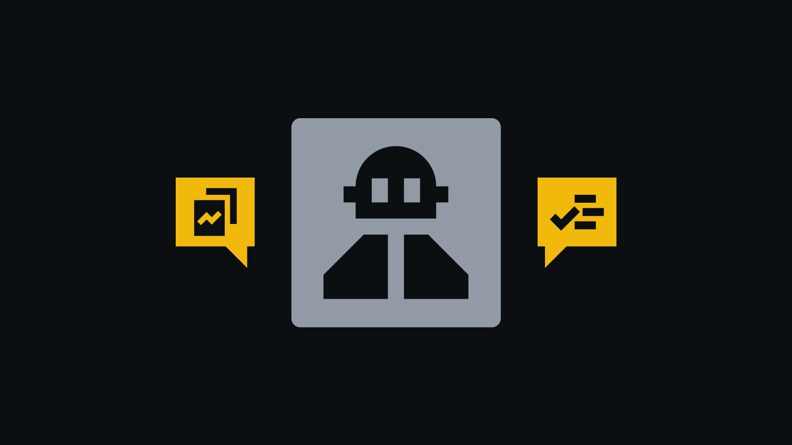binance's tweet card. Discover how AI agents are revolutionizing crypto and blockchain, simplifying tasks like trading, smart contract audits, and NFT creation.