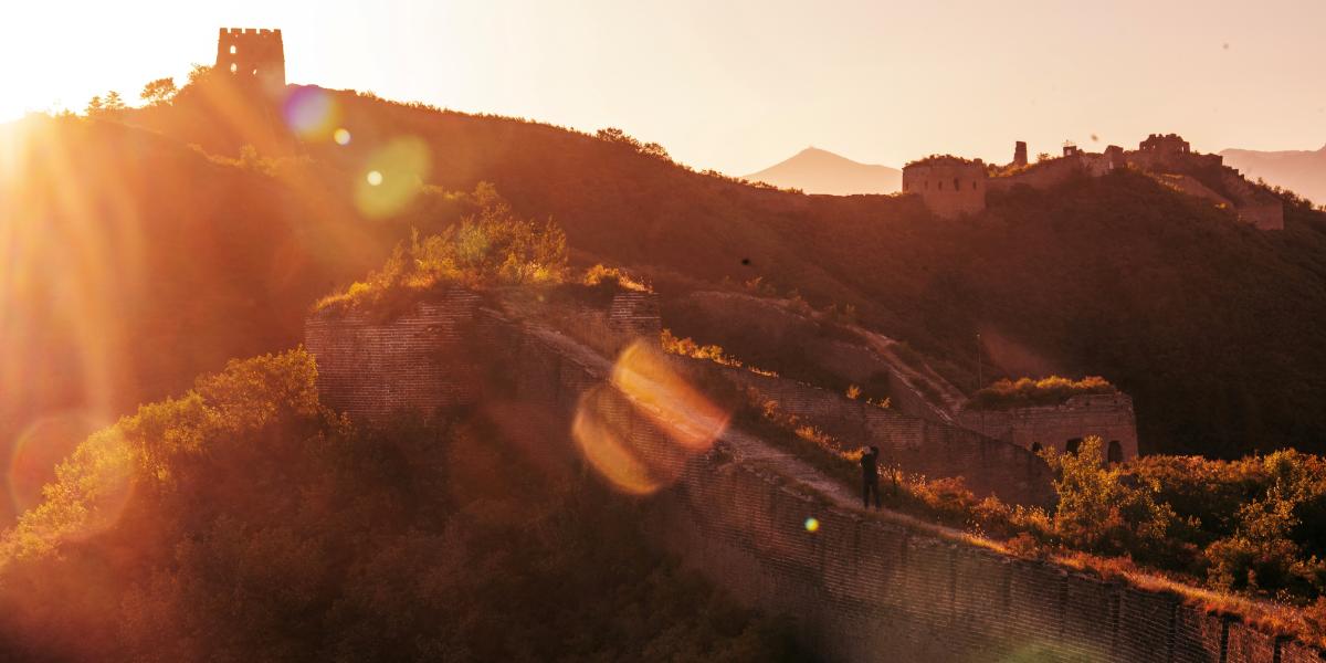 john_walters_'s tweet card. After the Fall: Planning for a Post-Communist China