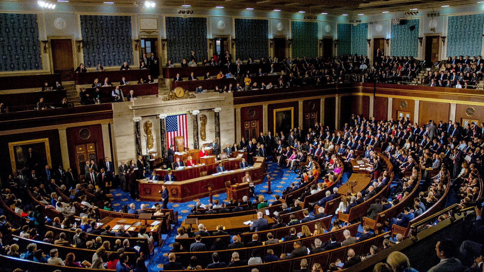 MAGAGRANNY47's tweet card. The House just passed the Digital Asset Market Clarity Act of 2025 (CLARITY), a major step toward establishing a clear regulatory...