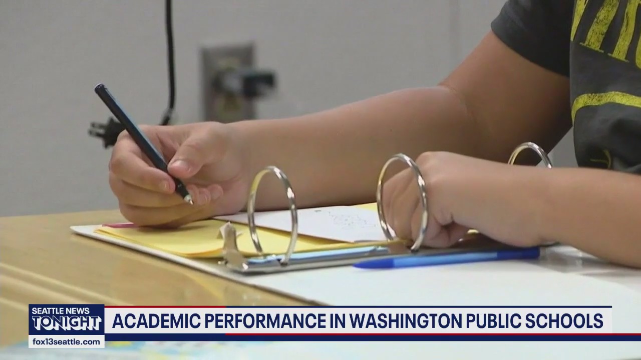 Magendanz's tweet card. Washington lawmakers approved an extra billion dollars for education this year, but when adjusted for student performance, Mississippi is beating the state in some grade levels. FOX 13's Hana Kim...