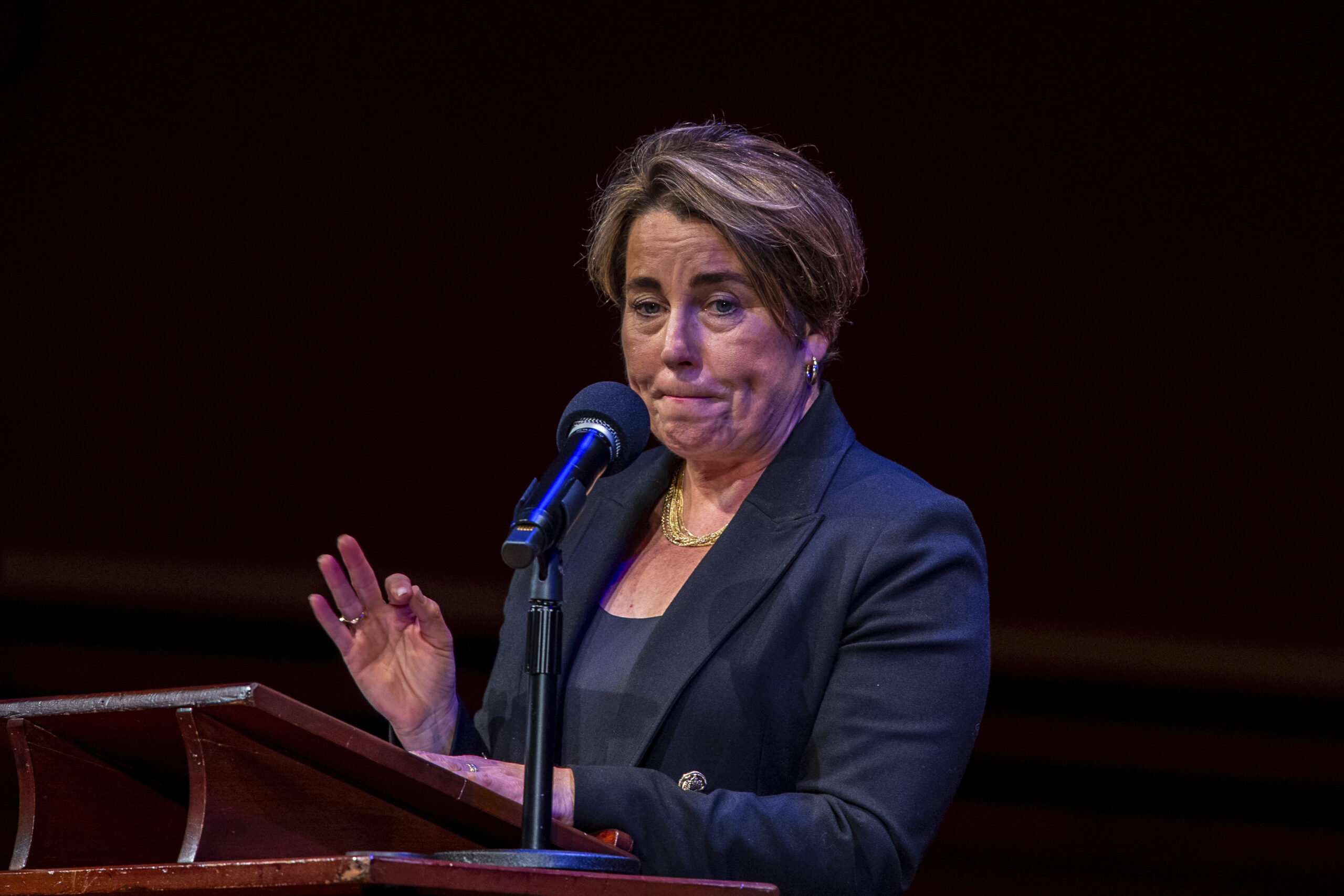 HowieCarrShow's tweet card. In Gov. Maura Healey’s Massachusetts, these are the best of times – if you’re a freeloading illegal alien.