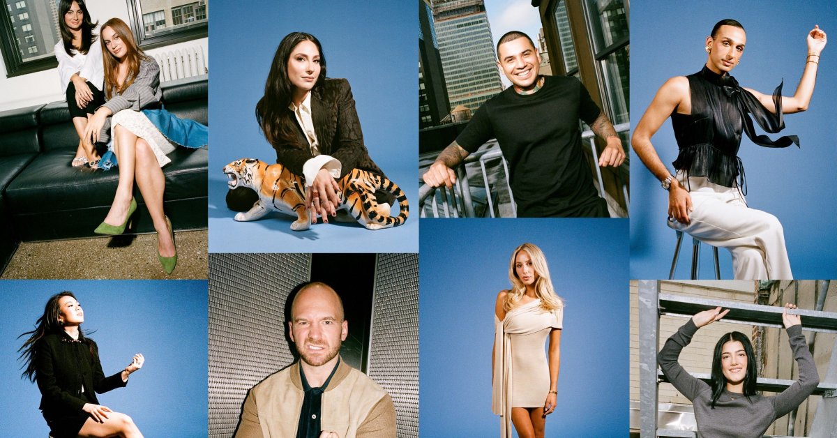 voxmedia's tweet card. Find out who made TIME's inaugural list
