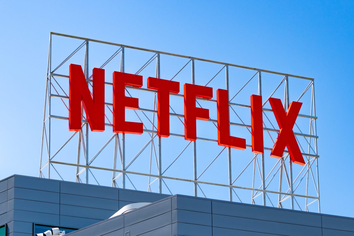 gorkemyurt's tweet card. Netflix said it used gen AI for the first time for a scene in an Argentinean show called El Atonata.