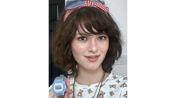 NCMEC's tweet card. Missing From: Houston, TX. Missing Date: July 13, 2025. Olivia was last seen on July 13, 2025.