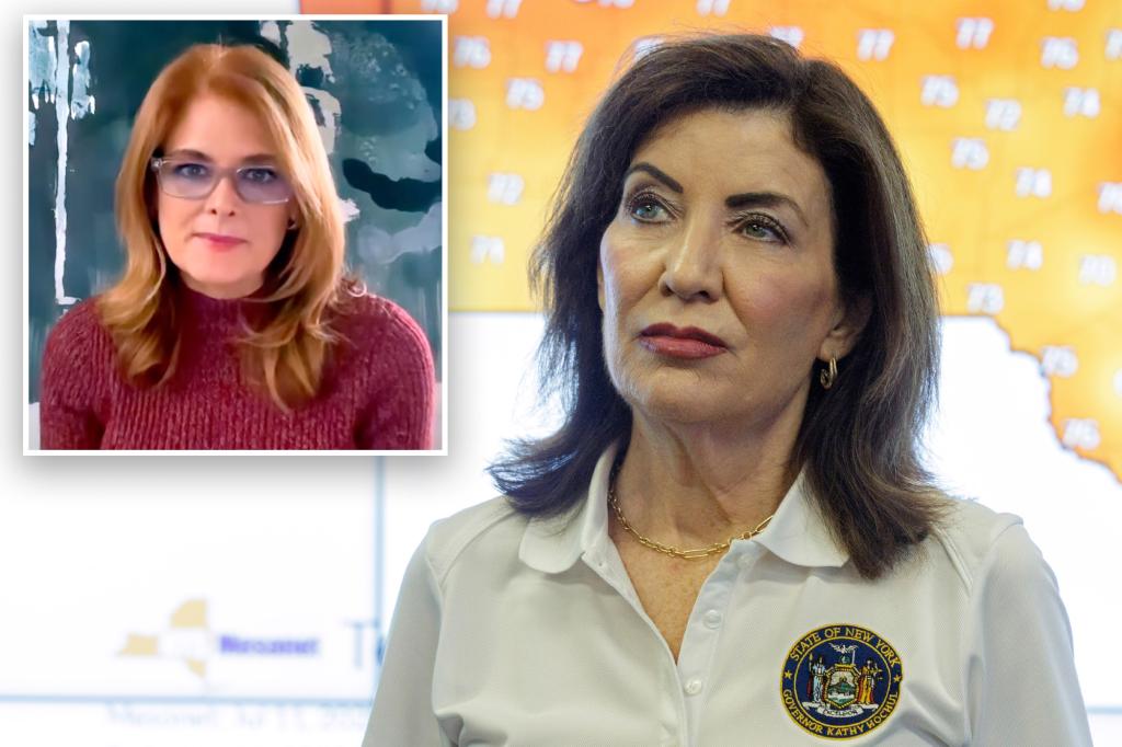 VaughnEGolden's tweet card. An employee of Public Partnerships, LLC -- the company hand-picked by Hochul's administration to act as the sole payment go-between for the state and participants in the Consumer Directed Personal...