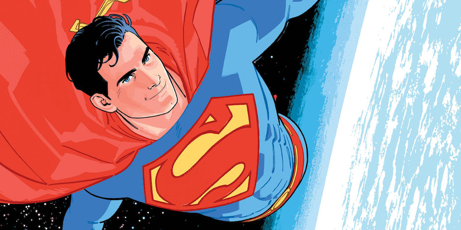 thedanjurgens's tweet card. Dan Jurgens and Bruno Redondo’s SUPERMAN TREASURY 2025: HERO FOR ALL is DC’s first new treasury in decades…