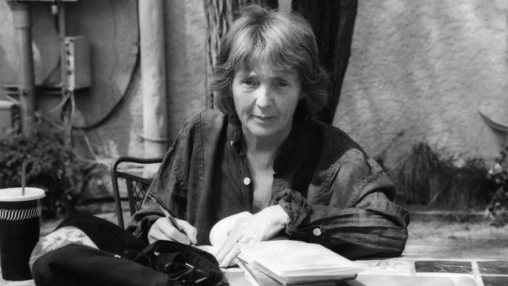 parisreview's tweet card. “If I could say I was assigned something at birth, it would be to keep the soul fresh and clean, and to not let anything bring it down.”