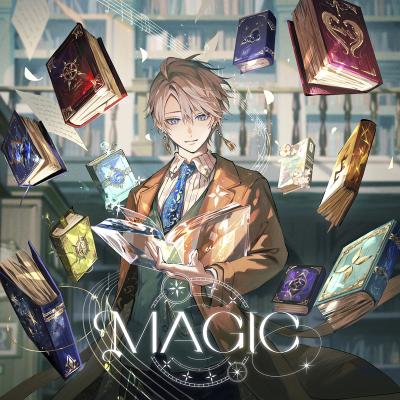 naoshichi__7's tweet card. アルバム • 2025年 • 12曲 • 42分