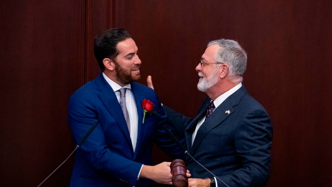 davidjollyfl's tweet card. “I’m not seeing any transformative policies that are going to improve the lives of Floridians,” said the House minority leader.