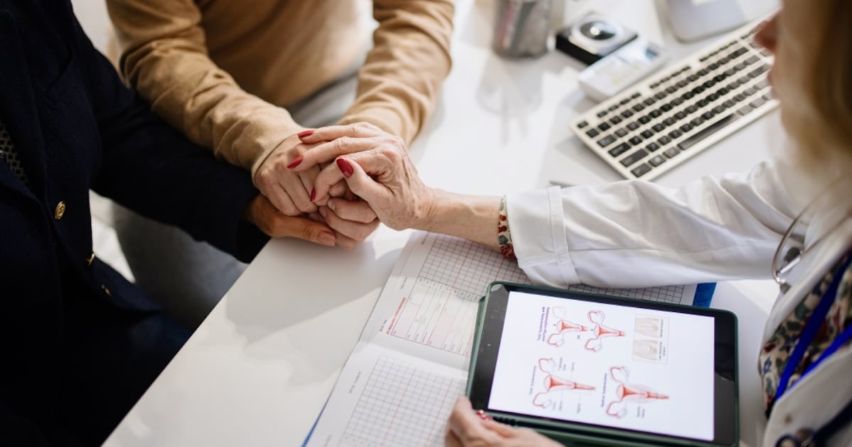 CTVVancouver's tweet card. As millions of Canadians experience menopause, clinicians in B.C. are flagging opportunities to improve the care patients receive.