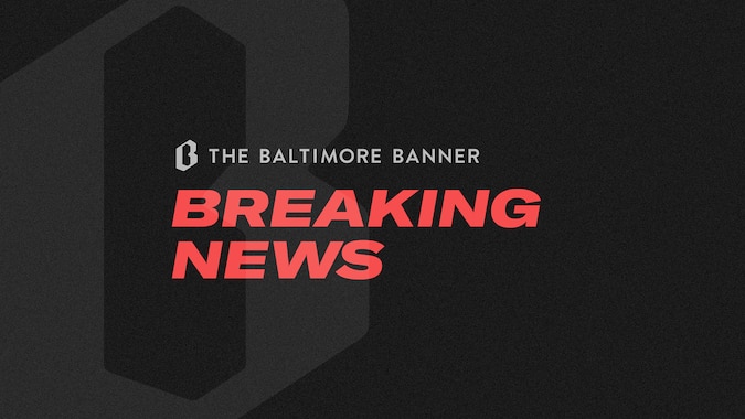 BaltimoreBanner's tweet card. A construction worker died Tuesday after sustaining injuries from a partial trench collapse while on a job at Deer Park Elementary School in Owings Mills, officials said.