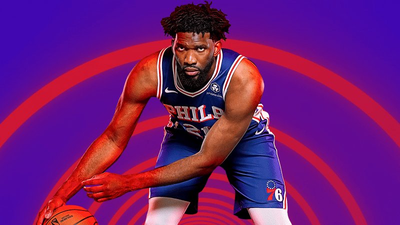 JoshReynolds24's tweet card. In what he's calling his "most important" offseason, Joel Embiid responds to his critics.