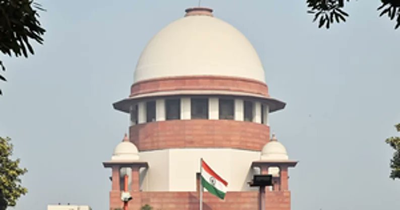 dhanyarajendran's tweet card. The Supreme Court on Wednesday, July 23, declined to hear a plea challenging a gag order passed by a Bengaluru court in connection with the Dharmasthala burial