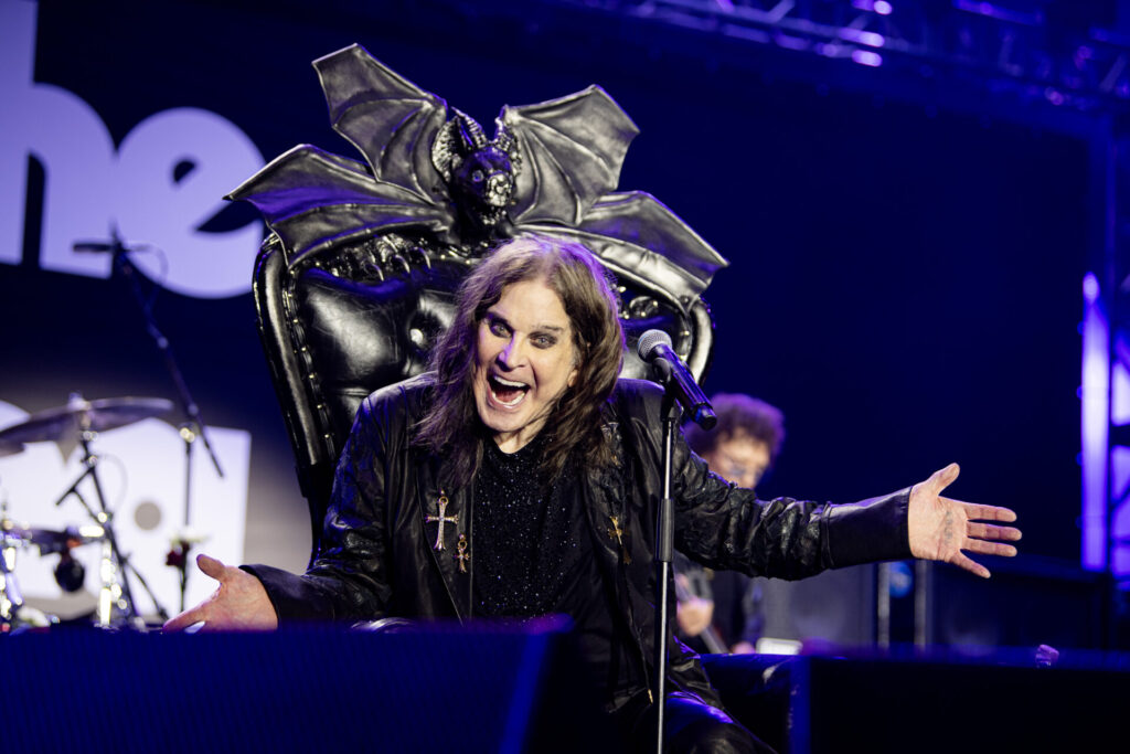 theQuietus's tweet card. Black Sabbath began with a broken body – Tony Iommi's industrial accident – it is both fitting and inspirational they end in the same way.