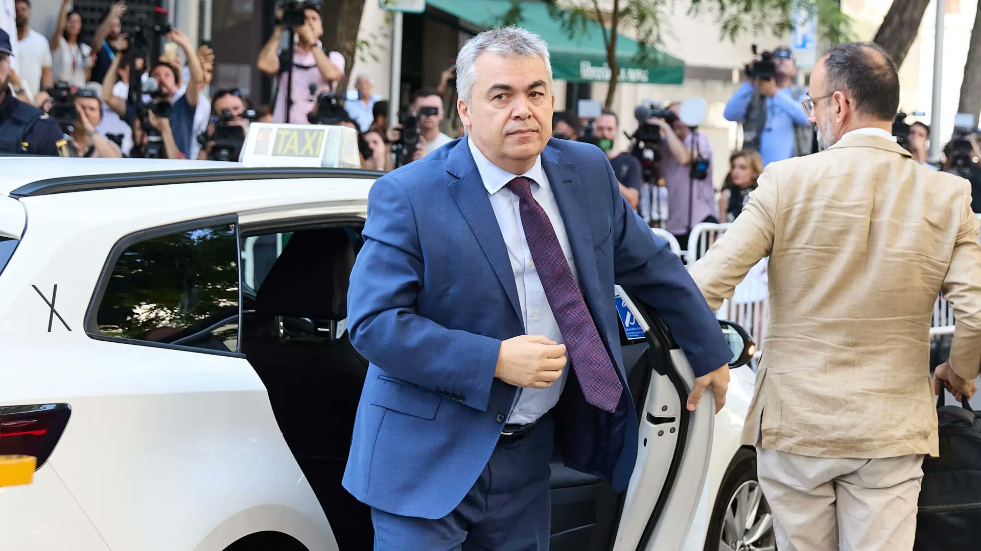 20m's tweet card. La Sala de lo Penal del Tribunal Supremo ha desestimado el recurso de apelación presentado por el ex secretario de Organización del PSOE Santos Cerdán contra...