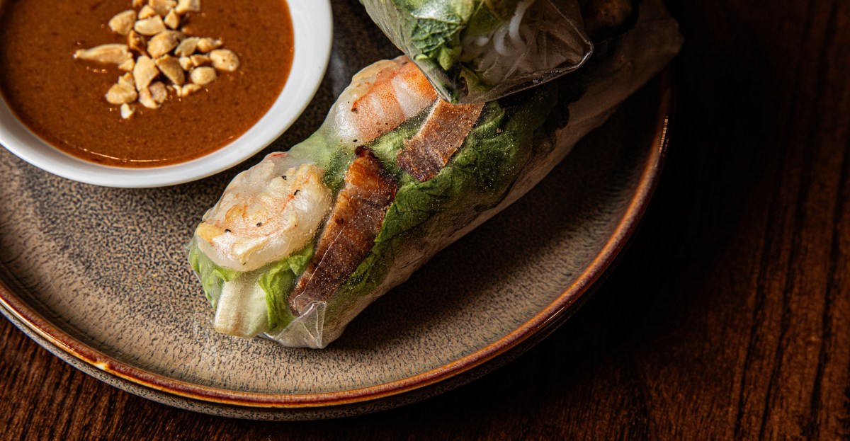 EaterCarolinas's tweet card. The latest Lowcountry spots offer big bowls of pho, Carolina shrimp baskets, French fare with a Southern twist, and more