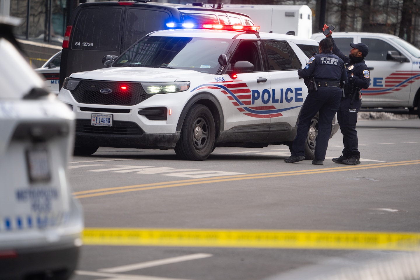 keithlalexander's tweet card. D.C. police and federal prosecutors are investigating at least two dozen police officers who may have inappropriately pocketed federal pandemic relief dollars.