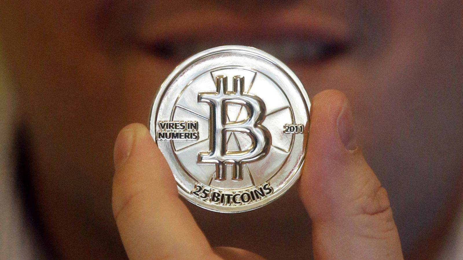 BeamsNick's tweet card. Legislation now going through the House of Representatives has the aim of drawing billions of dollars more into the Ponzi scheme which is the crypto market, as Bitcoin hits $120,000.