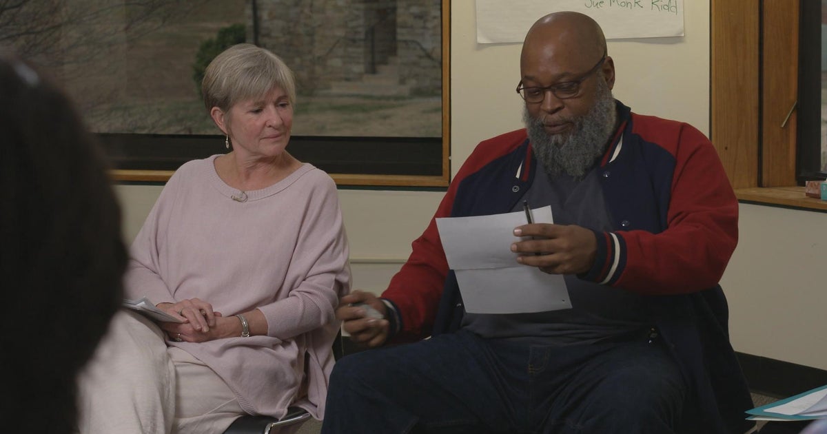 AttorneyCrump's tweet card. A rape survivor, guilt ridden after learning that an innocent man had been sent to prison in her case, brings together crime victims and exonerees to help heal those impacted by wrongful convictions.